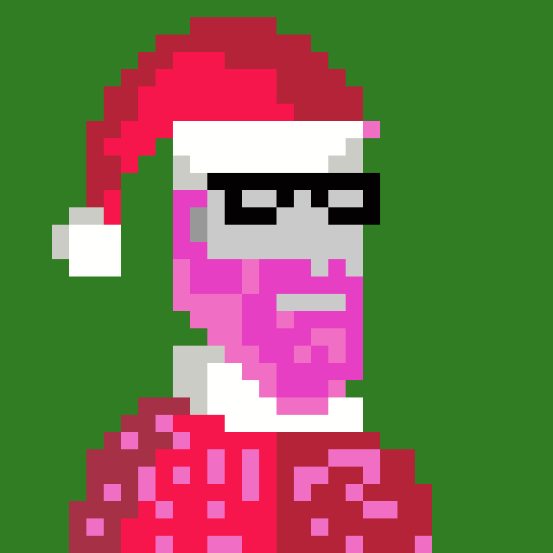 sANTA PUNK #15