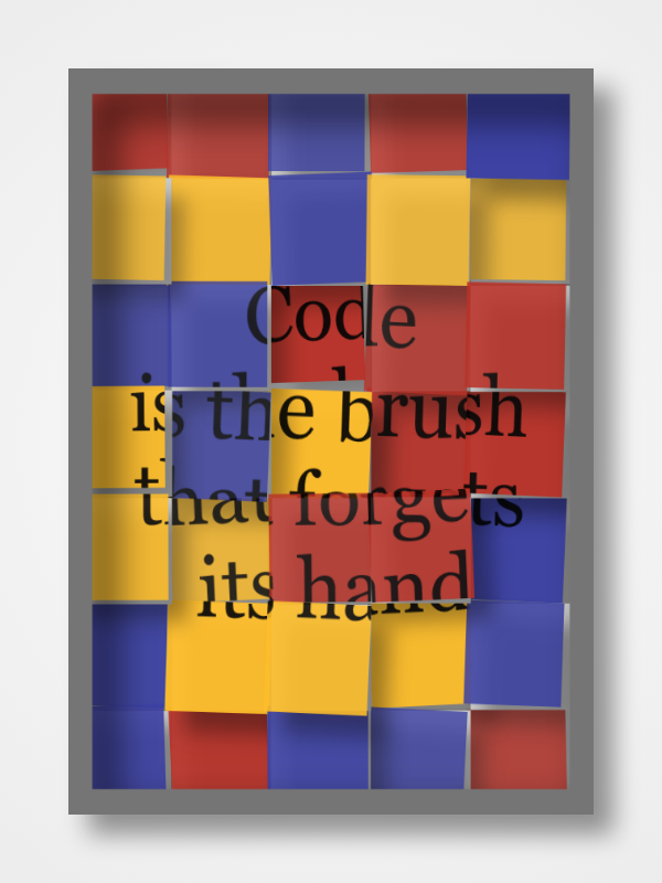 The Metaphor Machine #268