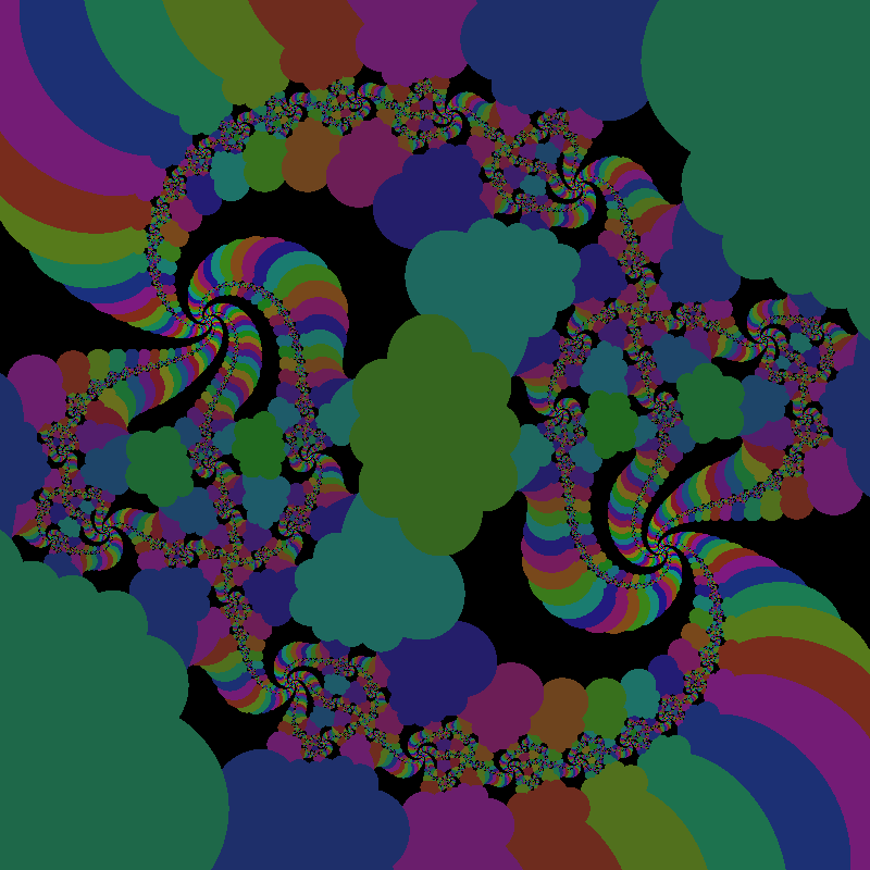 One of the fractals #118