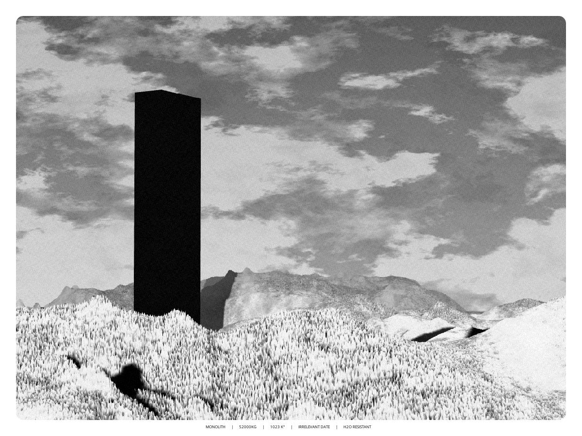 MONOLITH #198