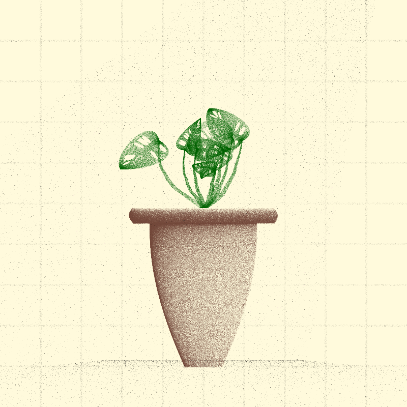 🌱 Potted & Printed #429