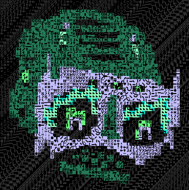 MAX ASCII #1