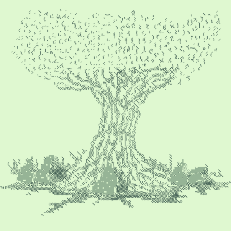 DOS Tree #93