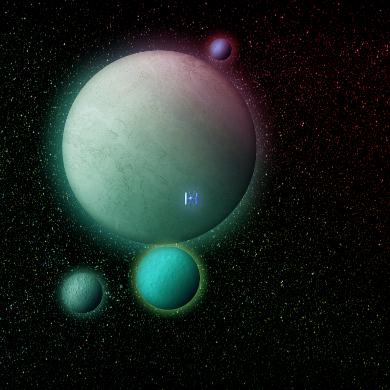 Ad Astra - Planet World #10