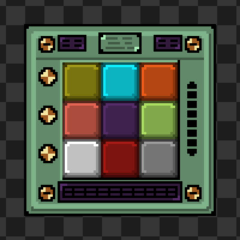 generated numpad drumpad #138