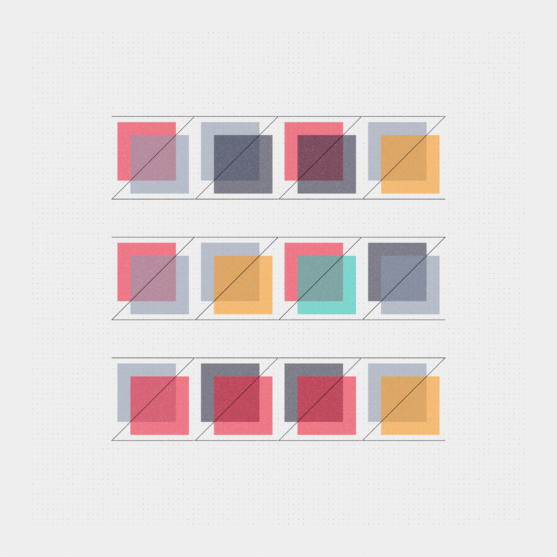 Unsolicited abstraction of modern times #135