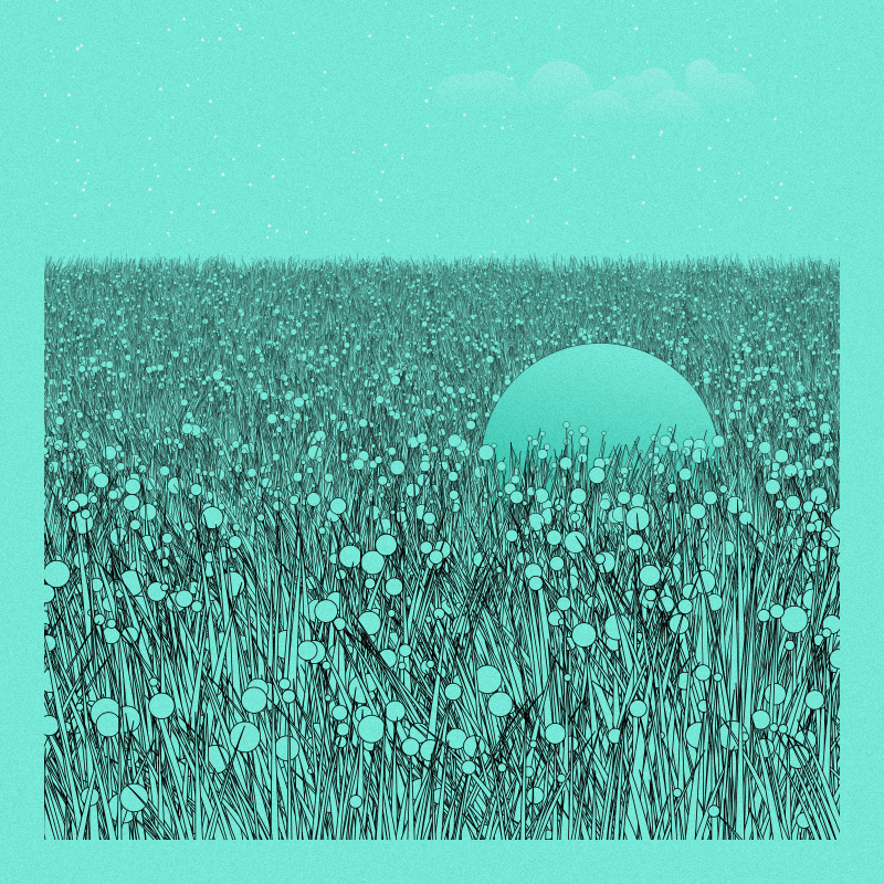Garden of the Universe #215