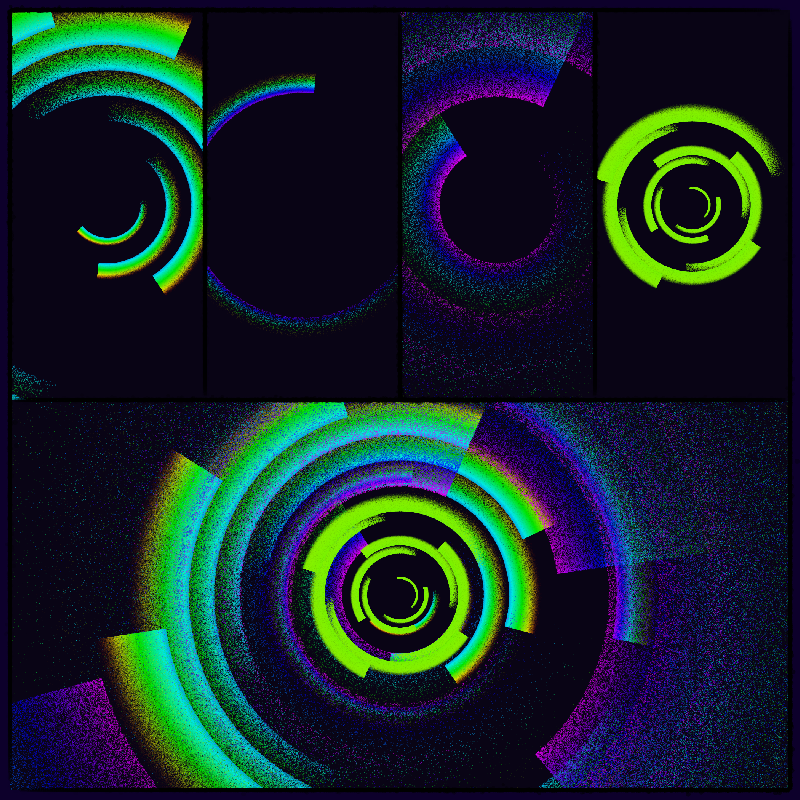 Mapped Orbits for Unbound Electrons #143