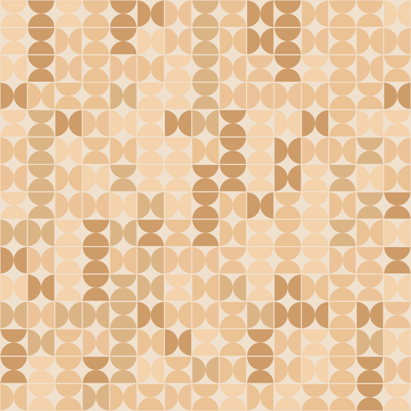 Mid-Century pattern #81