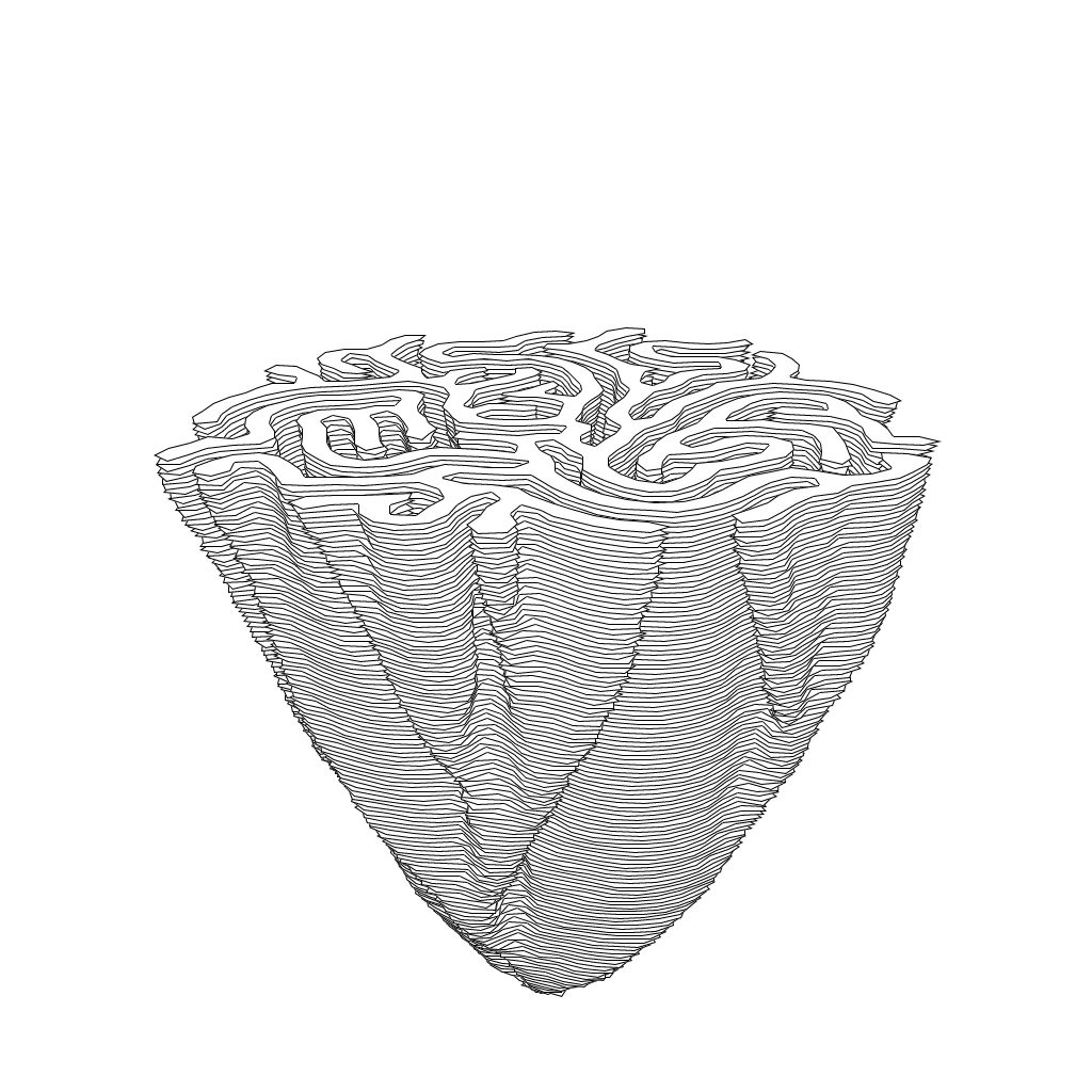 LL21 Differential Growth #31