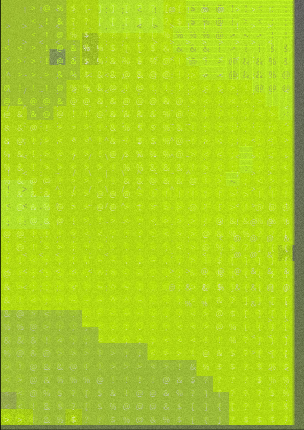 Convergence Remnants #3737