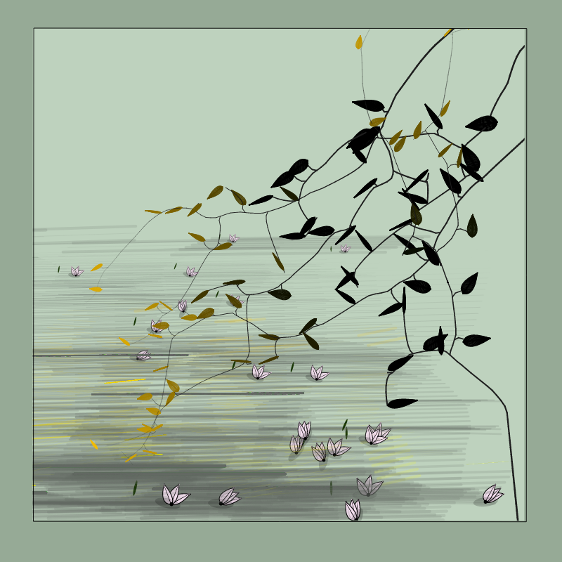 Lotus field #50