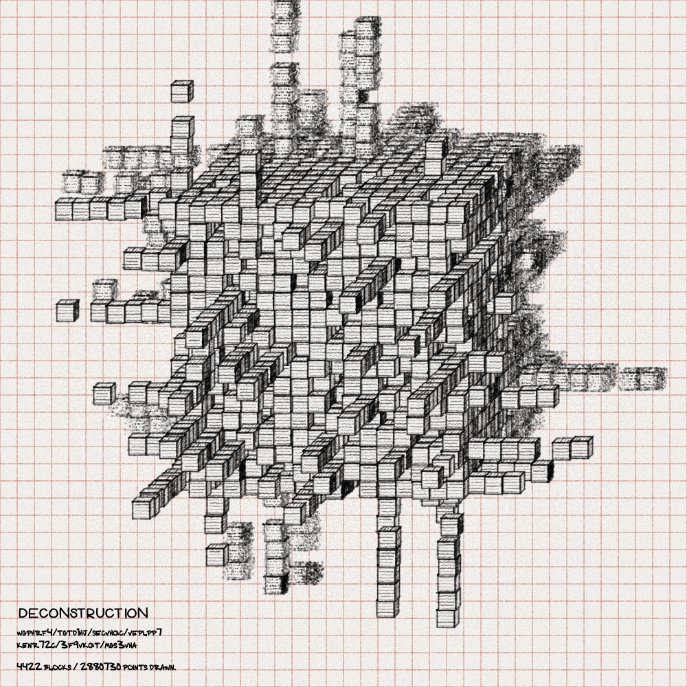 Deconstruction  #2