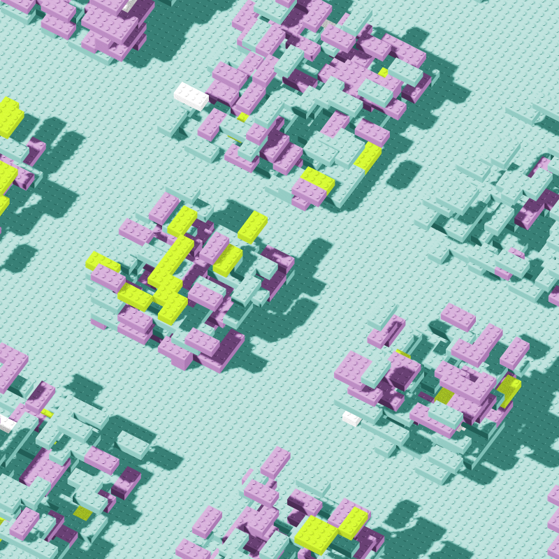 The Bricks I #123