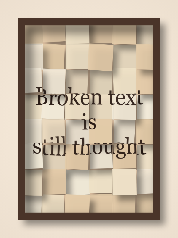 The Metaphor Machine #45804