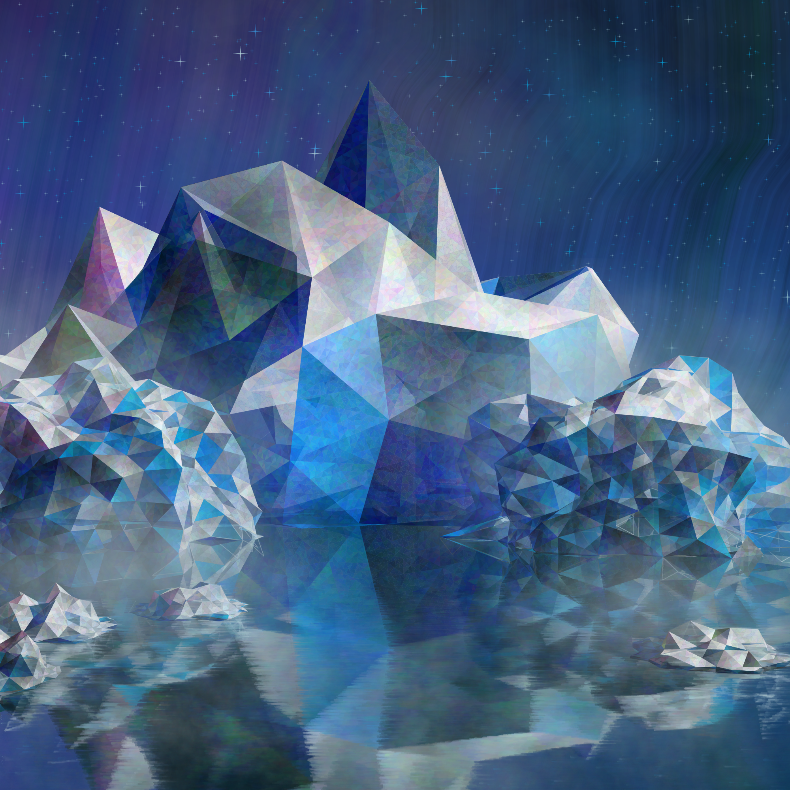 Crystalline #3