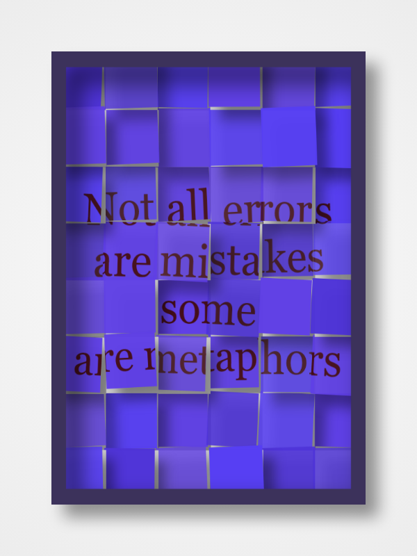 The Metaphor Machine #30206