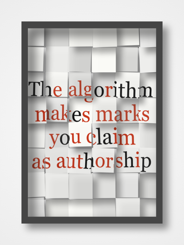The Metaphor Machine #44882