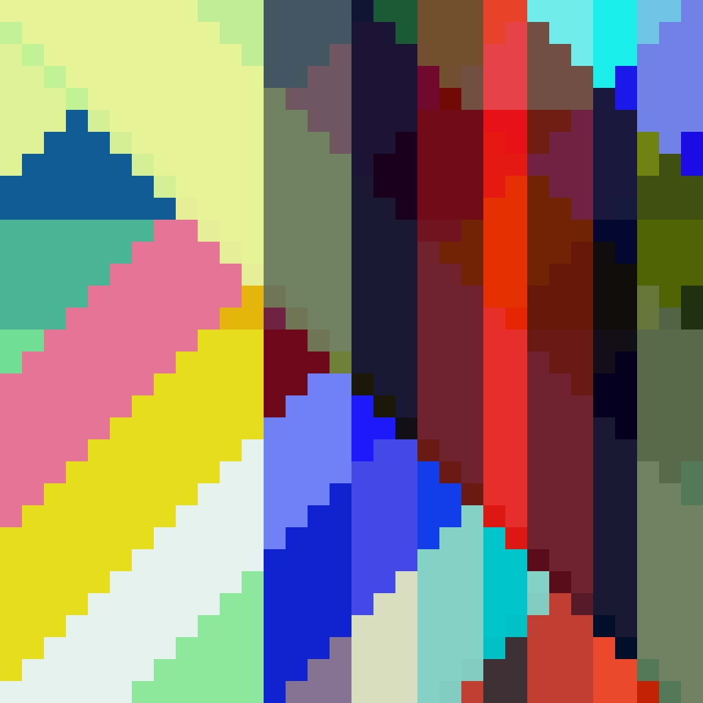 Fifty Frames of Wave #17