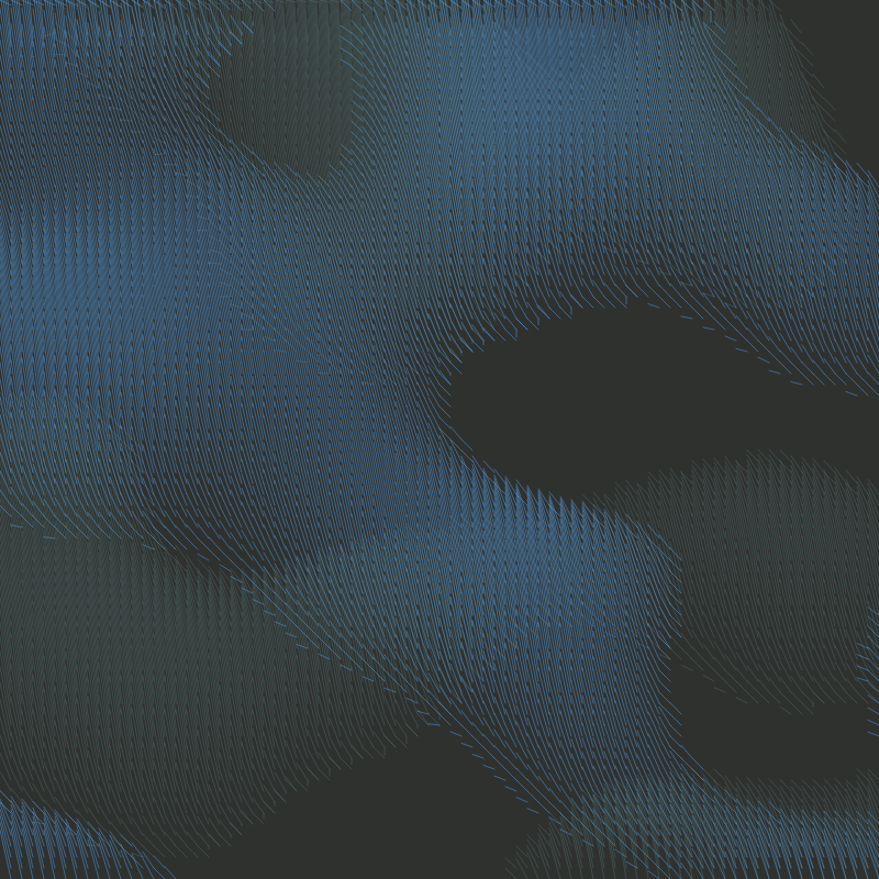 HSLuv Color Space Noise #33
