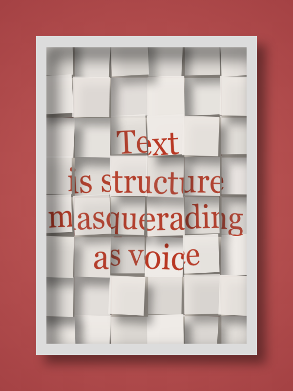 The Metaphor Machine #33791