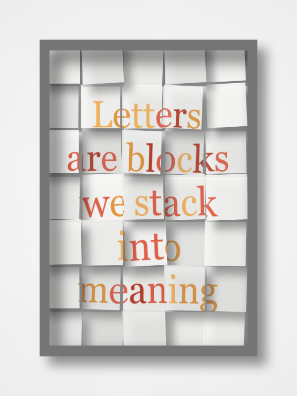The Metaphor Machine #37880