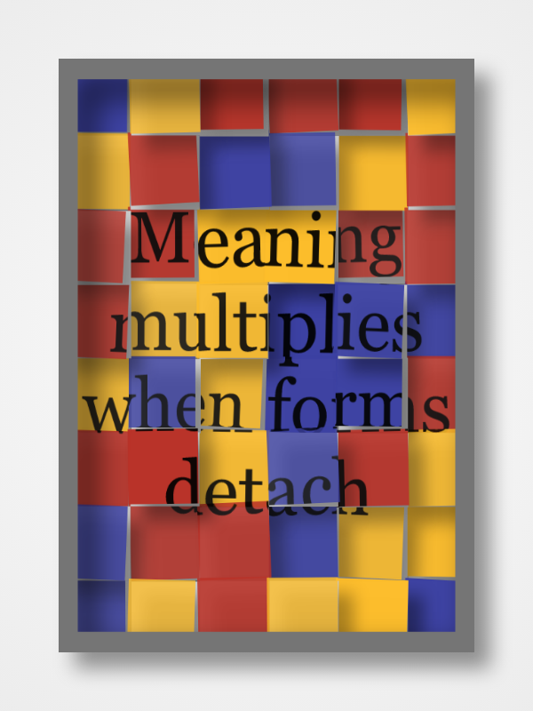 The Metaphor Machine #37885