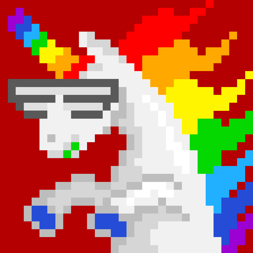 Unicorn #701