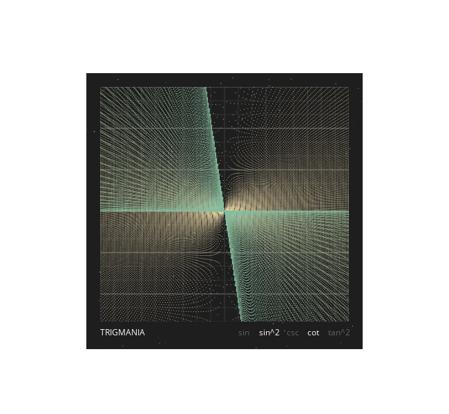 TRIGMANIA #2