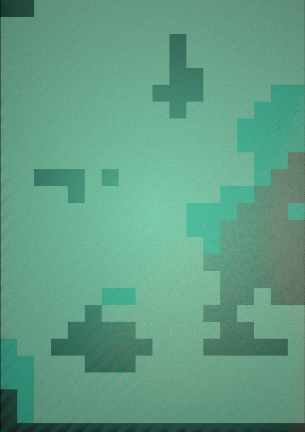 Convergence Remnants #16674