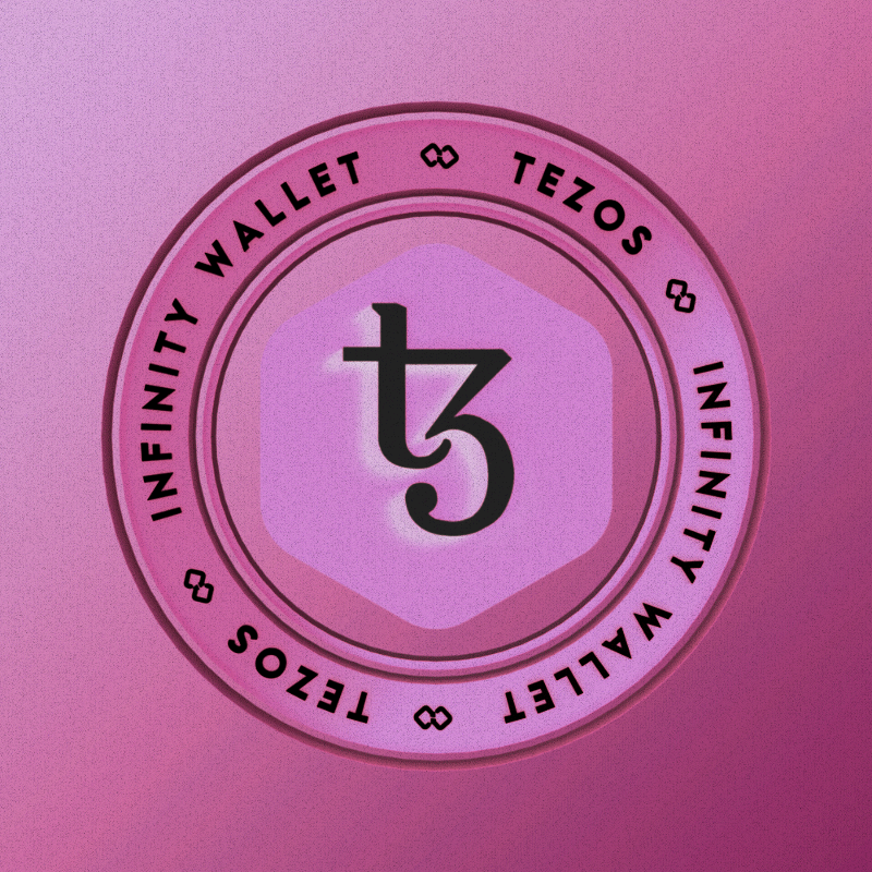 Tezos x Infinity Wallet #1564