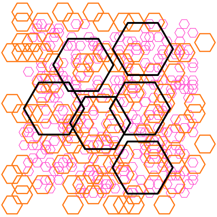 Hexadrate #14