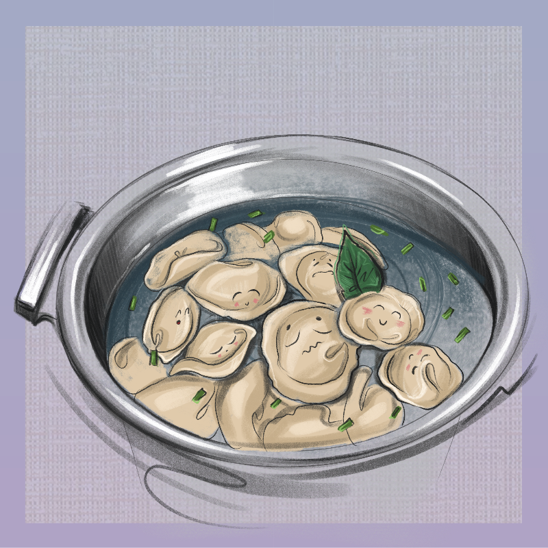 Dumplings #7