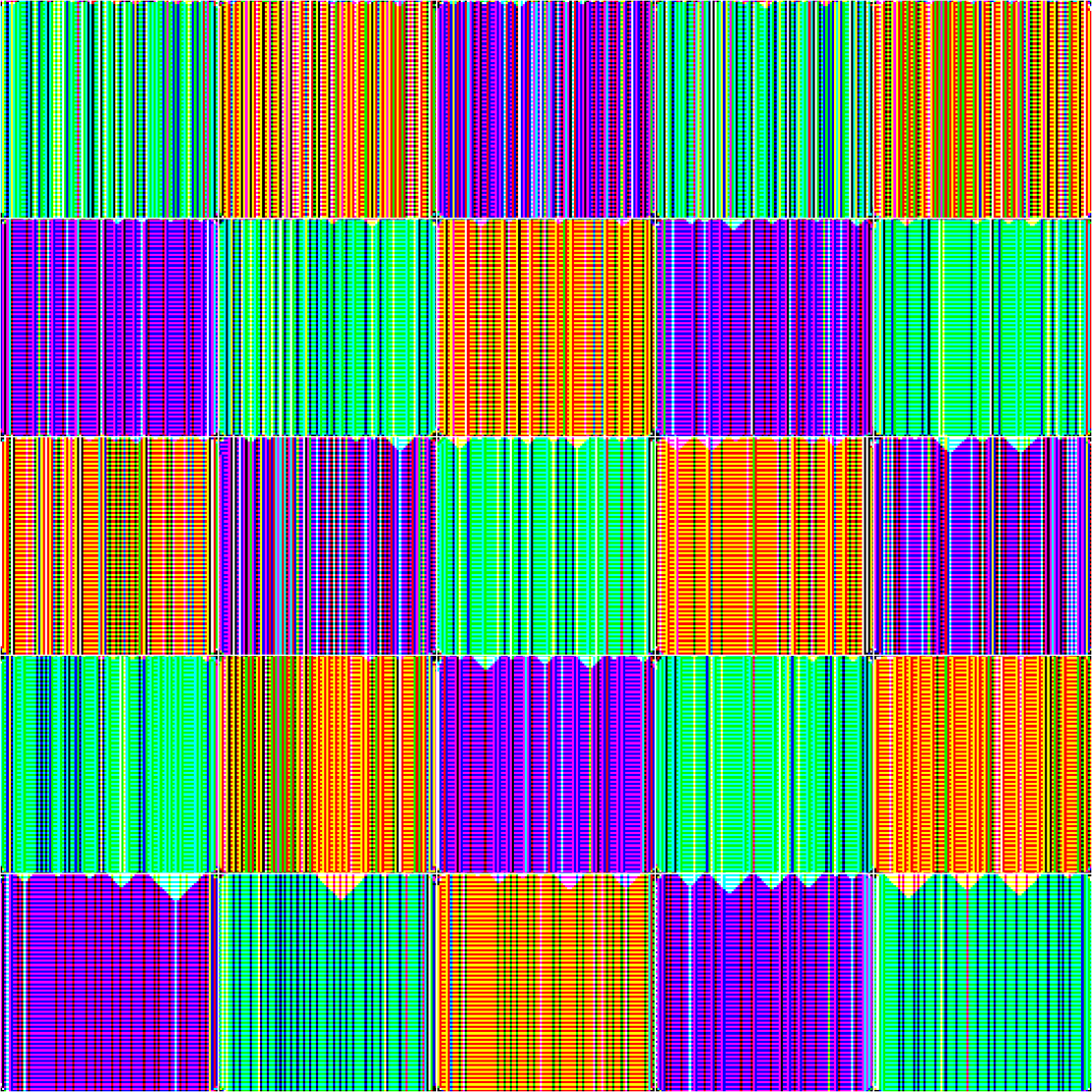 RULES (for Elementary Cellular Automata) #70