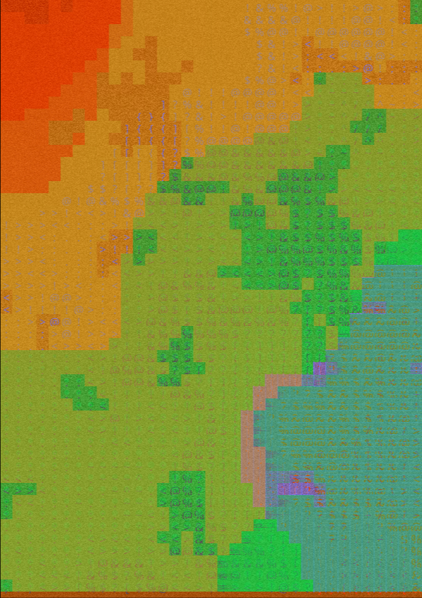Convergence Remnants #21581