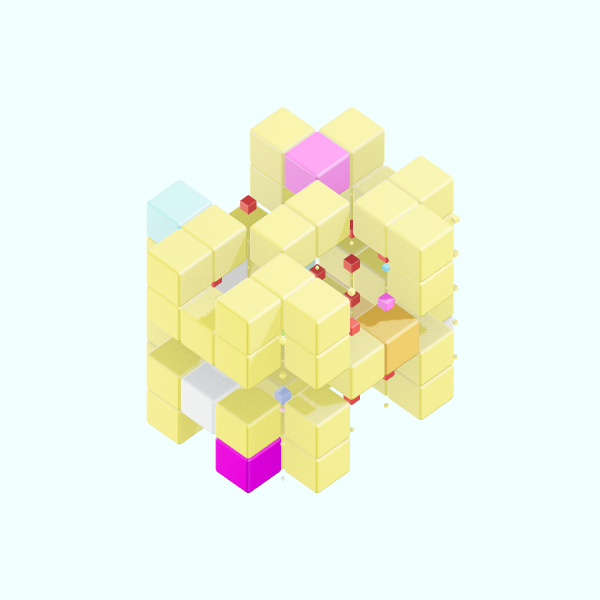 Isometric roulette #7