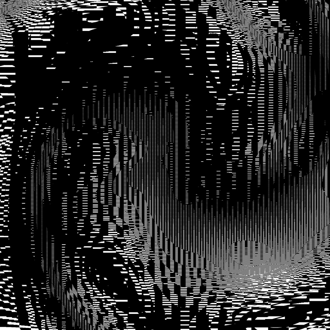 Broken Dither #62