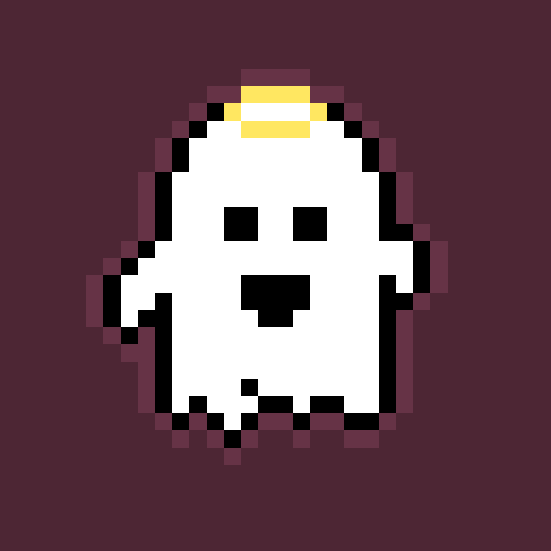 Ghost #3