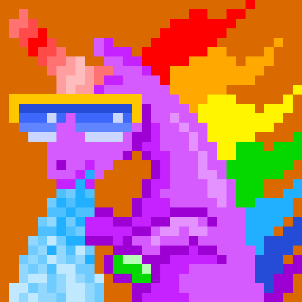 Unicorn #8962