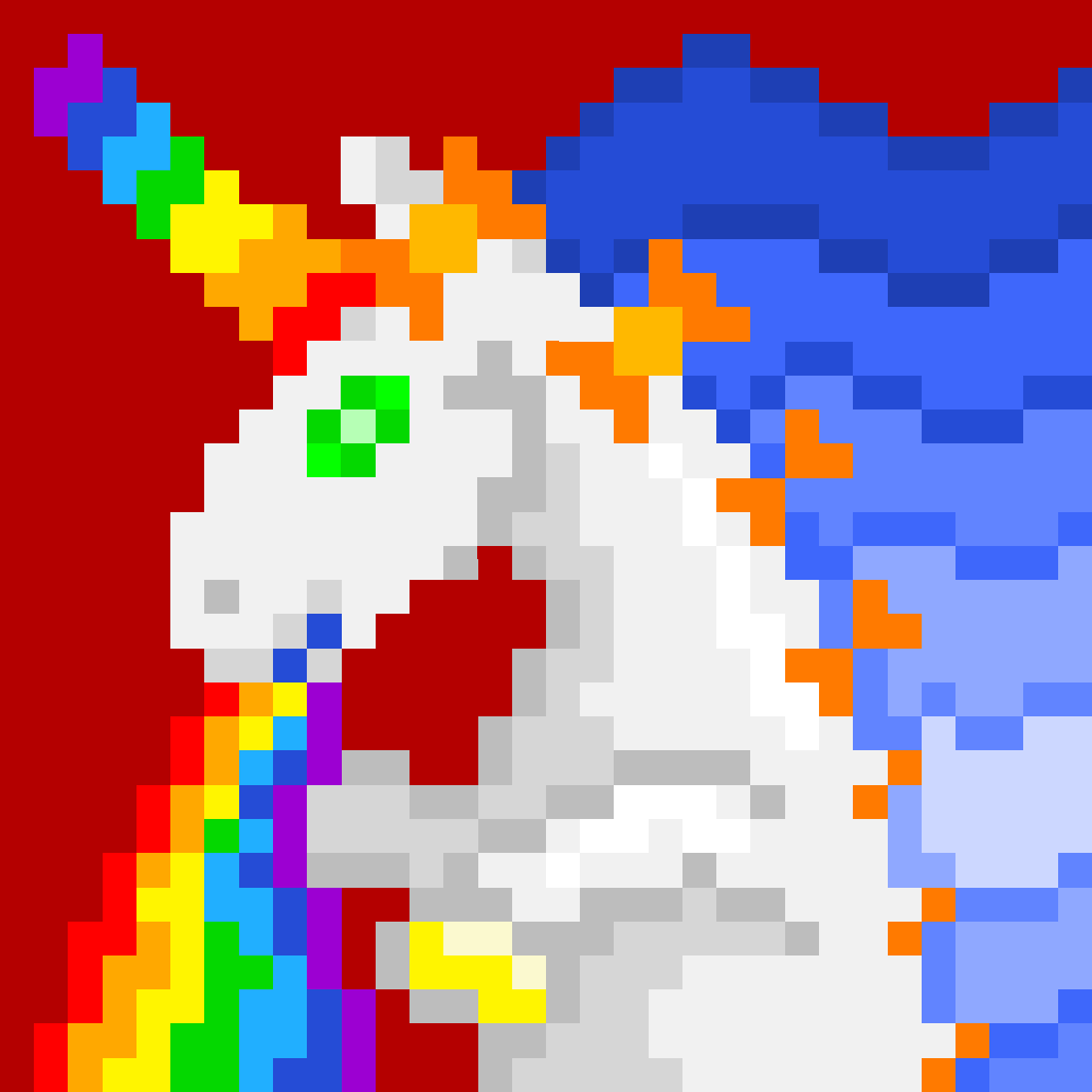 Unicorn #3668