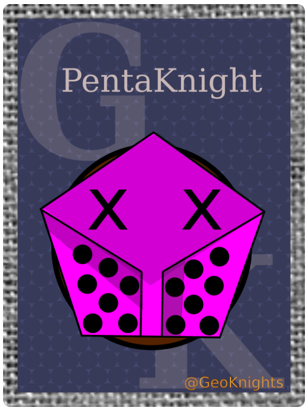 GeoKnights - PentaKnight #1