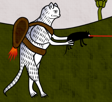 History of Famous Medieval Cats