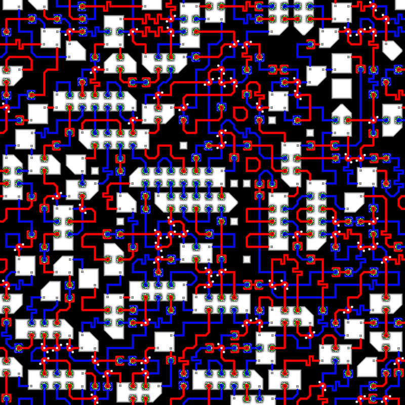 Quantum cable management #16