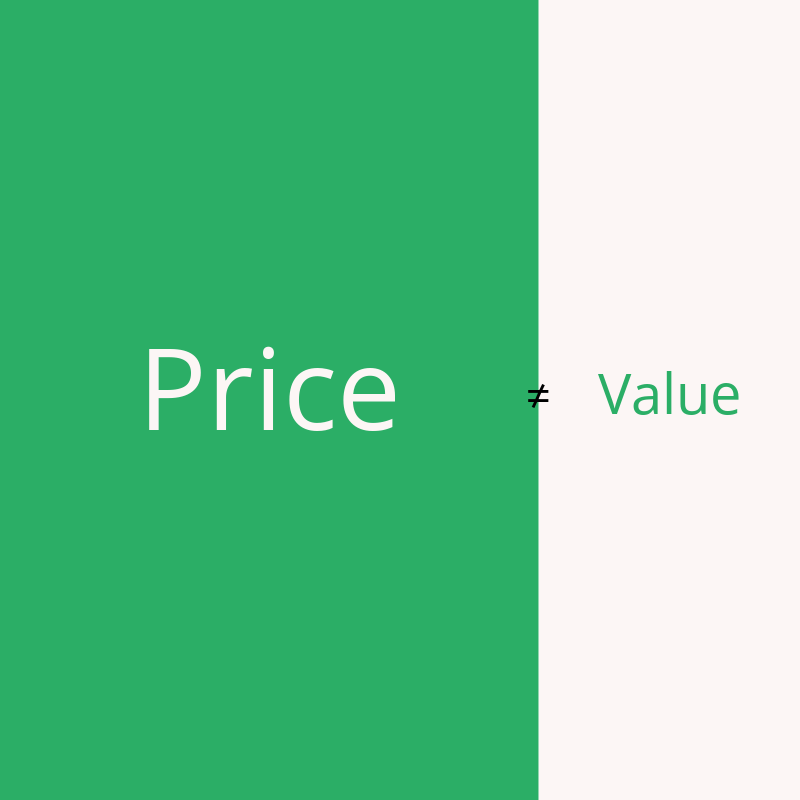 The Price of Value #14