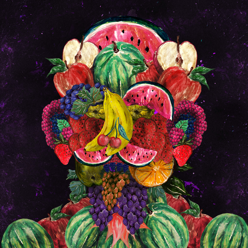 The Arcimboldo Project #55