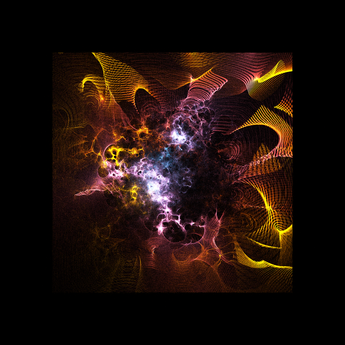 Photon resonator n°5 #21