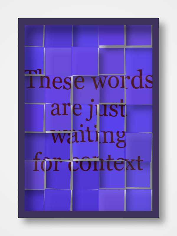 The Metaphor Machine #11150