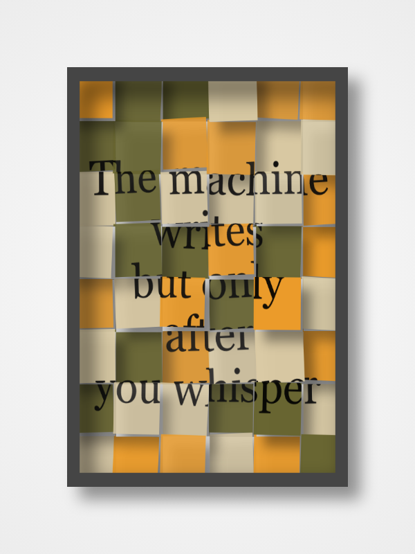 The Metaphor Machine #44107