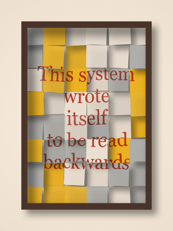 The Metaphor Machine #36156