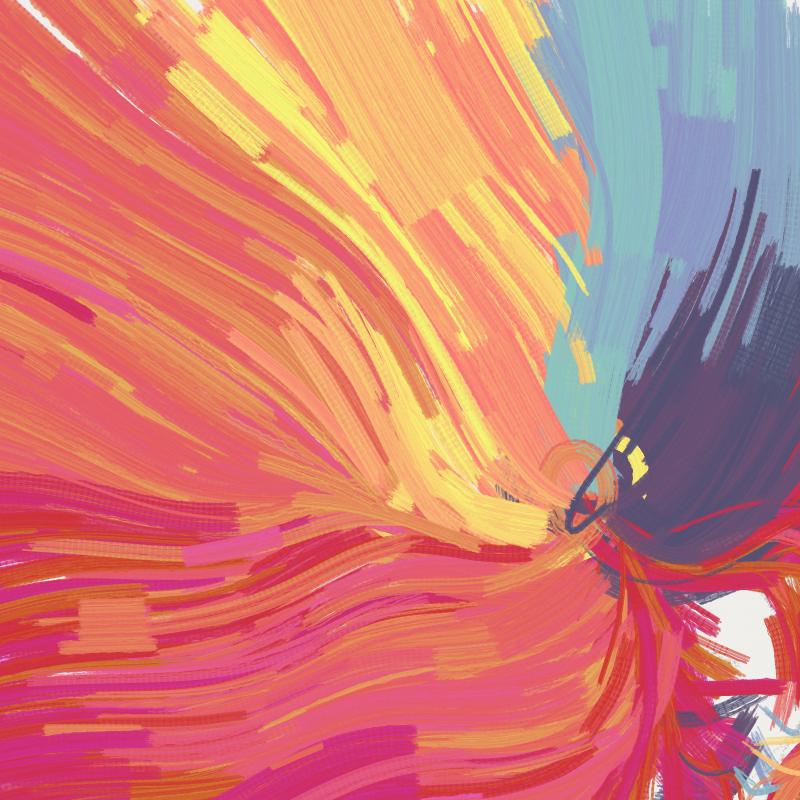 Abstract Attractorism #192